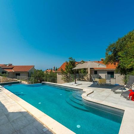 Apartment Obradovic Цавтат Екстер'єр фото